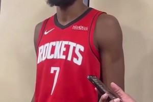 KD曾言：雷霆球迷喷我是因为爱我！我对他们也有同样的感觉❤️